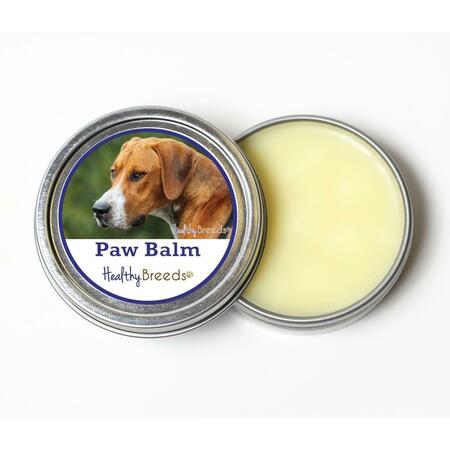 HEALTHY BREEDS 2 oz English Foxhound Dog Paw Balm 840235194220